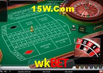 Game Providers wkbet