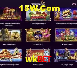 Sports Statistics wkbet